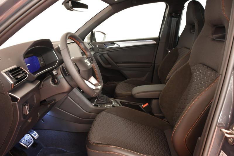 SEAT Tarraco FR 2.0 TDI DSG 4Drive