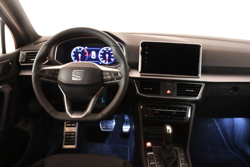 SEAT Tarraco FR 2.0 TDI DSG 4Drive