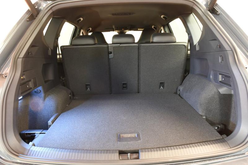 SEAT Tarraco FR 2.0 TDI DSG 4Drive