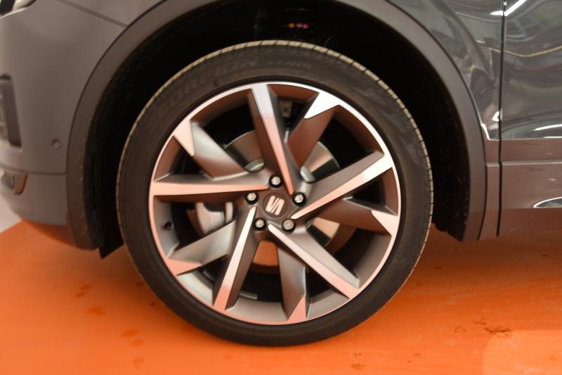 SEAT Tarraco FR 2.0 TDI DSG 4Drive