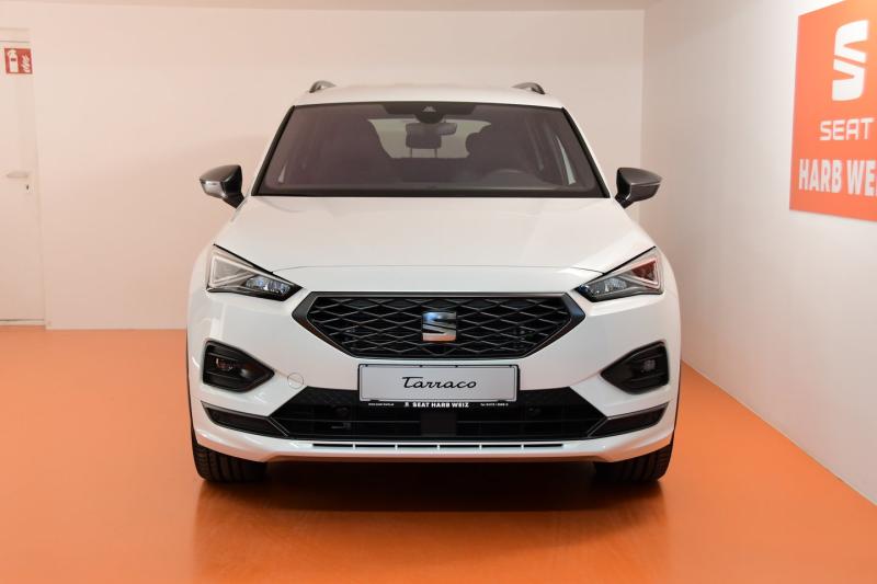 SEAT Tarraco FR 2.0 TDI DSG 4Drive