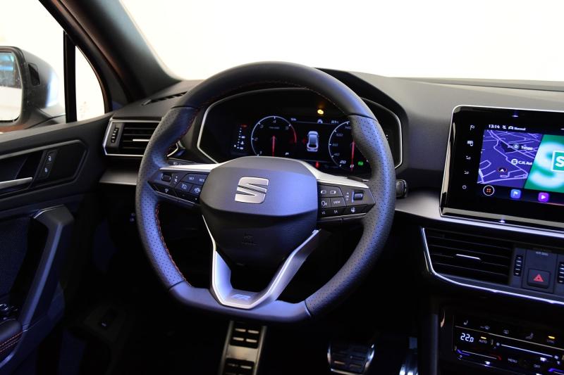 SEAT Tarraco FR 2.0 TDI DSG 4Drive