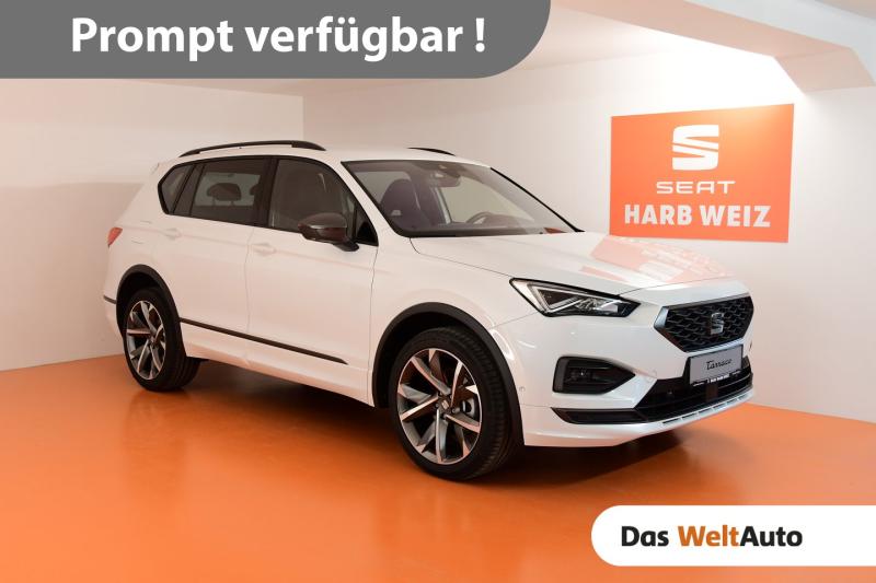SEAT Tarraco FR 2.0 TDI DSG 4Drive