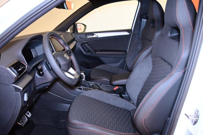 SEAT Tarraco FR 2.0 TDI DSG 4Drive