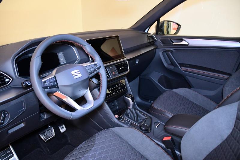 SEAT Tarraco FR 2.0 TDI DSG 4Drive