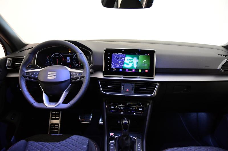 SEAT Tarraco FR 2.0 TDI DSG 4Drive
