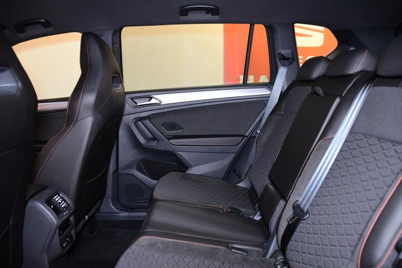 SEAT Tarraco FR 2.0 TDI DSG 4Drive