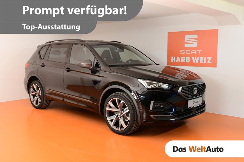 SEAT Tarraco FR 2.0 TDI DSG 4Drive