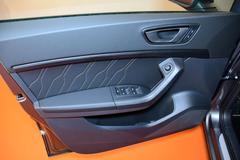 CUPRA Ateca 1.5 TSI DSG 150