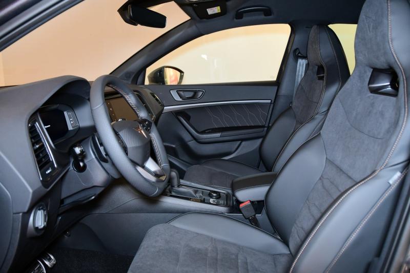 CUPRA Ateca 1.5 TSI DSG 150