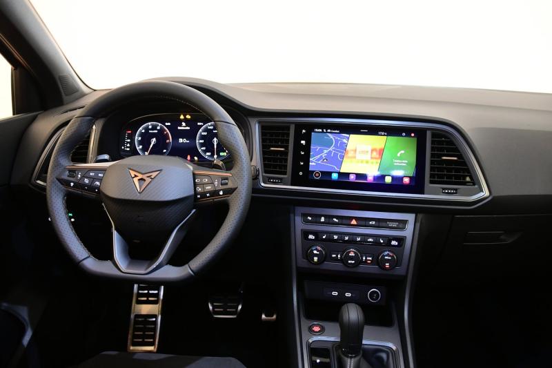 CUPRA Ateca 1.5 TSI DSG 150
