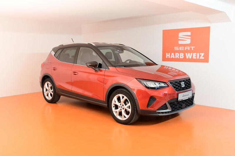 SEAT Arona FR Austria 1.0 TSI