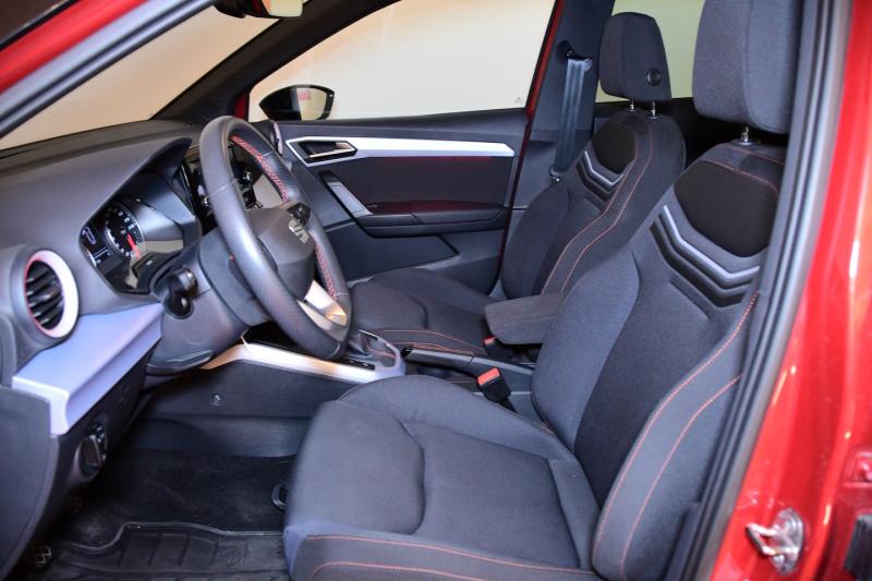 SEAT Arona FR Austria 1.0 TSI