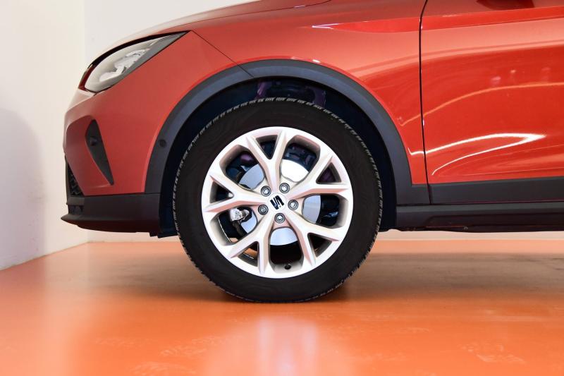 SEAT Arona FR Austria 1.0 TSI