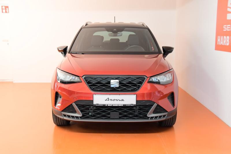 SEAT Arona FR Austria 1.0 TSI
