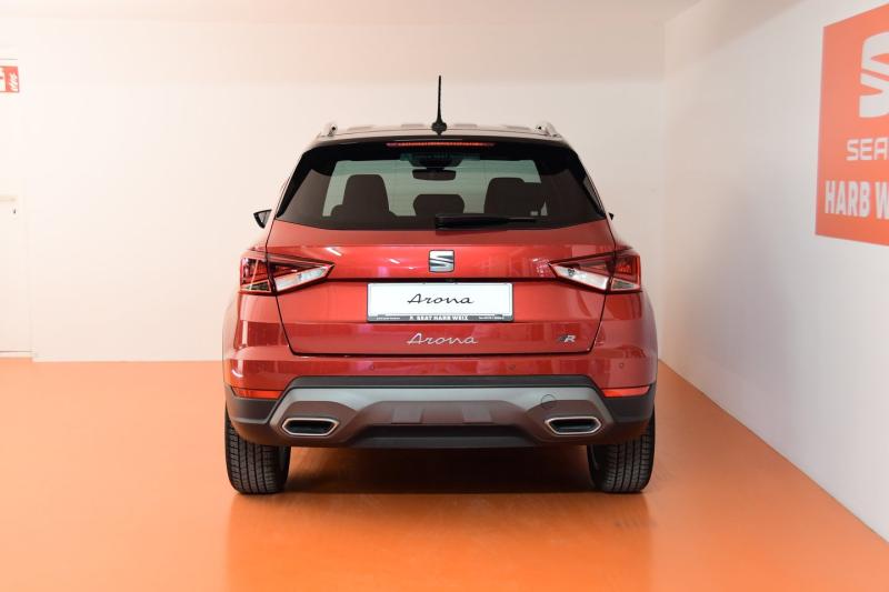 SEAT Arona FR Austria 1.0 TSI
