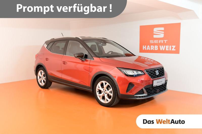 SEAT Arona FR Austria 1.0 TSI