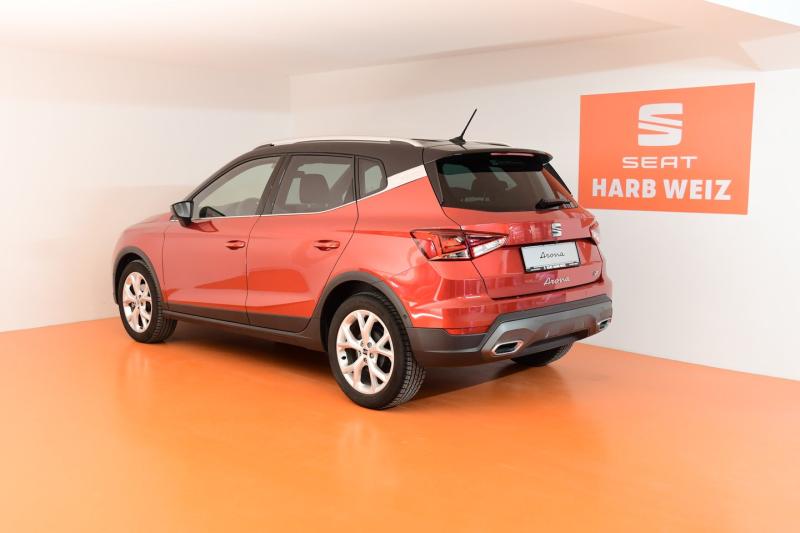 SEAT Arona FR Austria 1.0 TSI