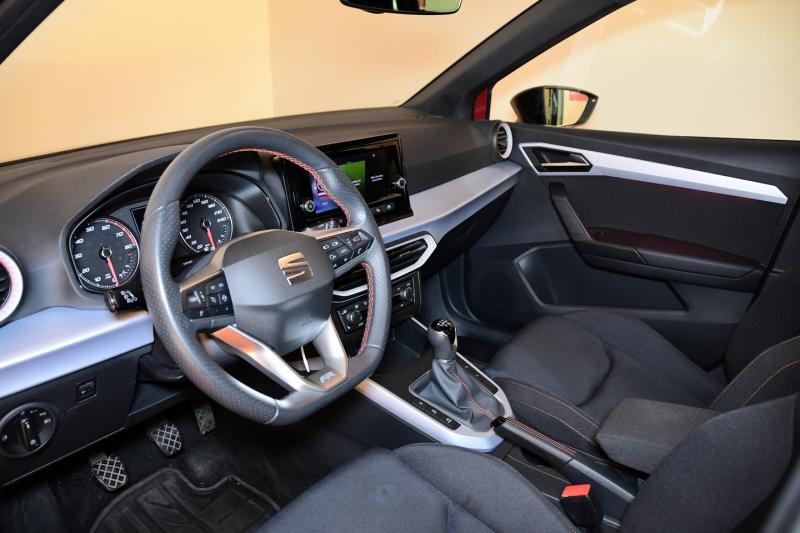 SEAT Arona FR Austria 1.0 TSI