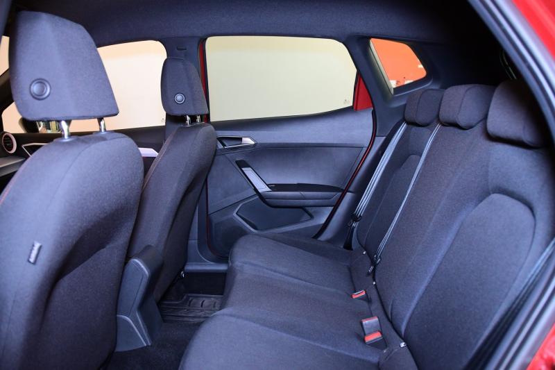 SEAT Arona FR Austria 1.0 TSI