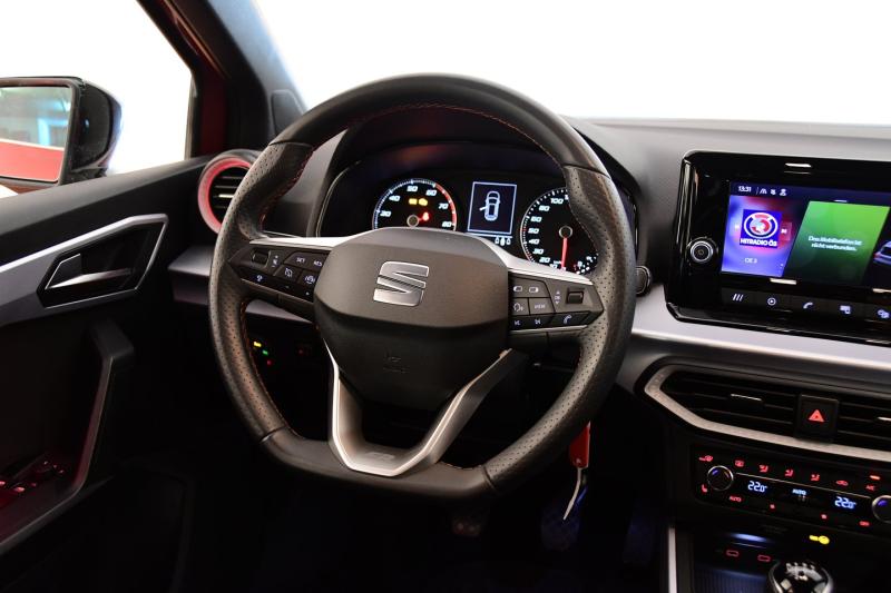 SEAT Arona FR Austria 1.0 TSI