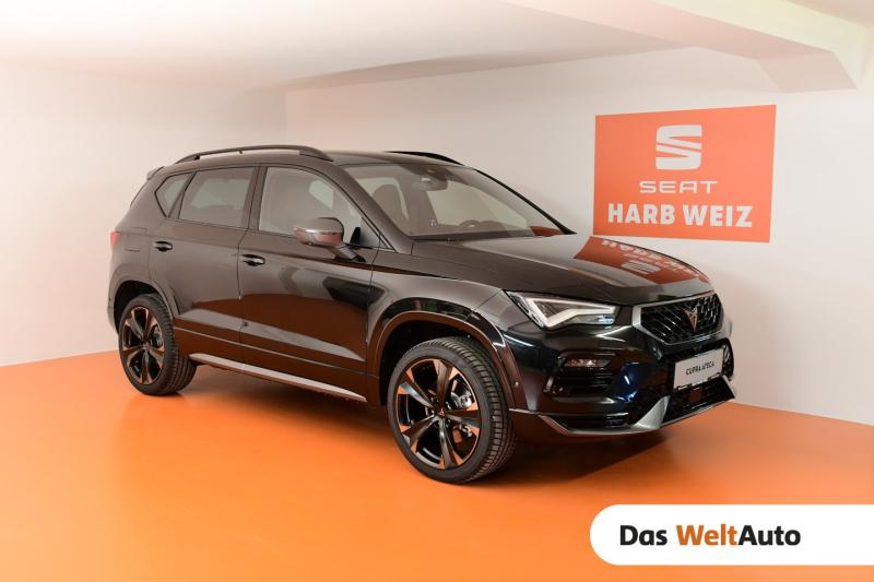 CUPRA Ateca 1.5 TSI DSG 150