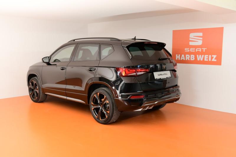 CUPRA Ateca 1.5 TSI DSG 150