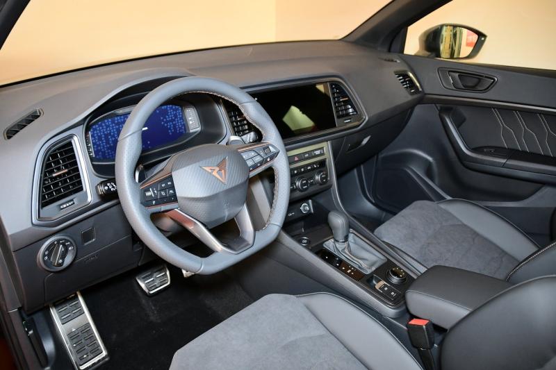 CUPRA Ateca 1.5 TSI DSG 150