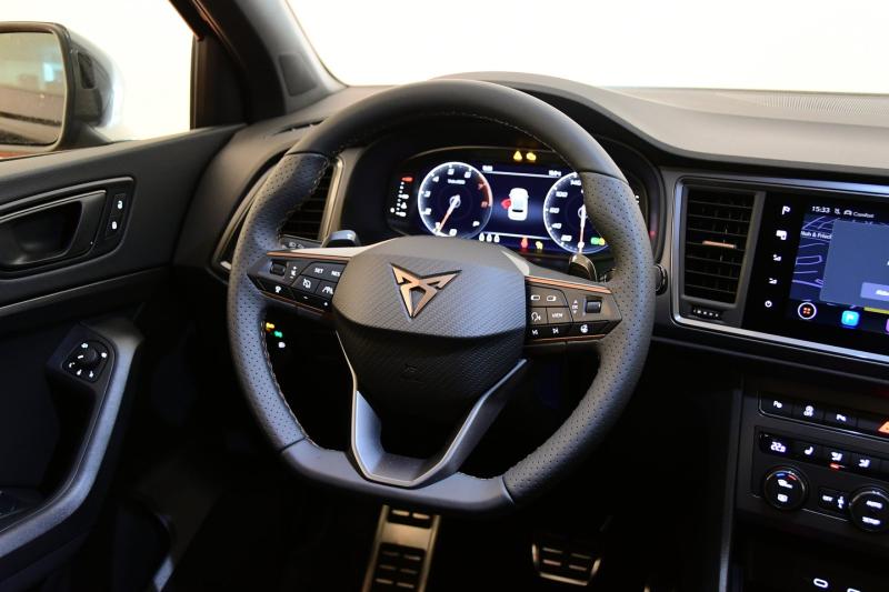 CUPRA Ateca 1.5 TSI DSG 150