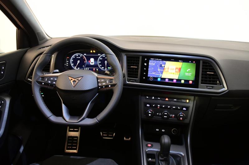 CUPRA Ateca 1.5 TSI DSG 150