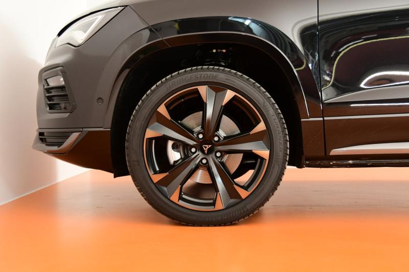 CUPRA Ateca 1.5 TSI DSG 150