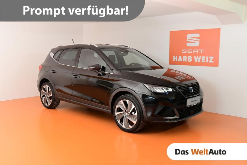 SEAT Arona FR Austria 1.0 TSI