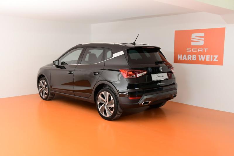 SEAT Arona FR Austria 1.0 TSI