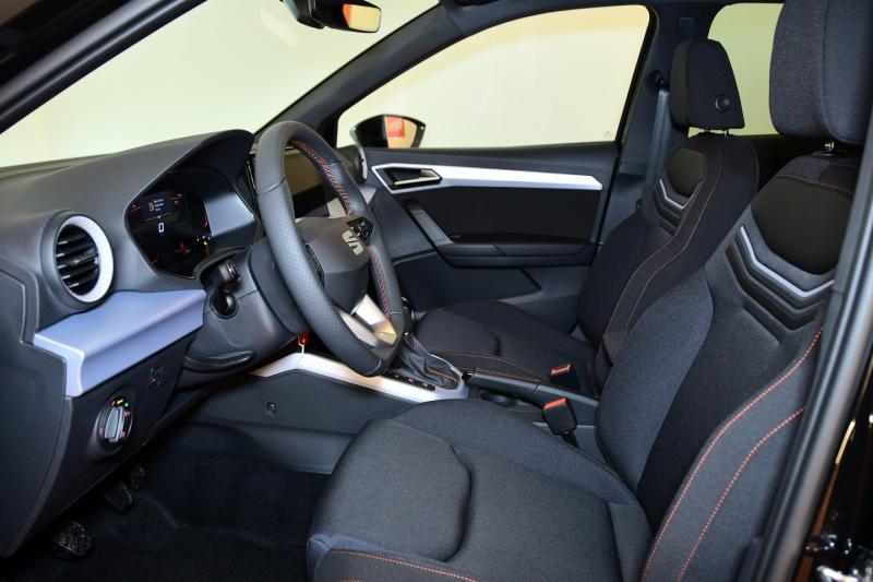 SEAT Arona FR Austria 1.0 TSI