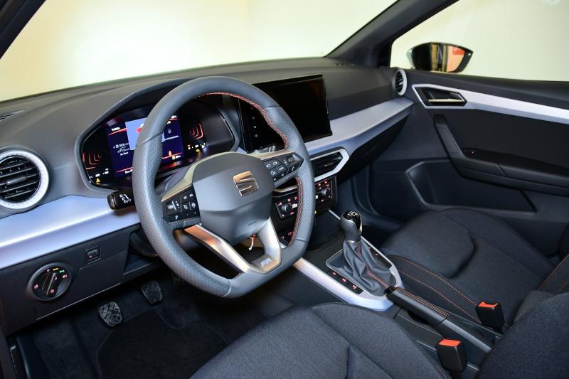 SEAT Arona FR Austria 1.0 TSI