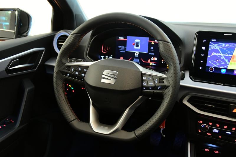 SEAT Arona FR Austria 1.0 TSI