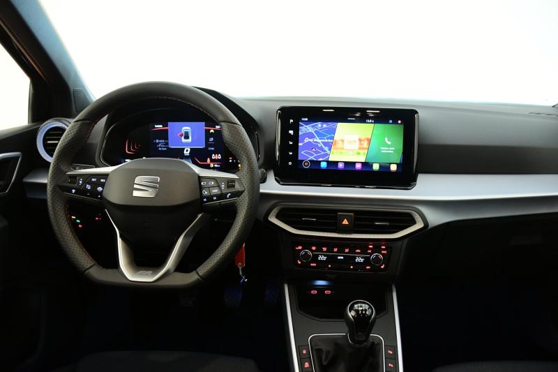 SEAT Arona FR Austria 1.0 TSI