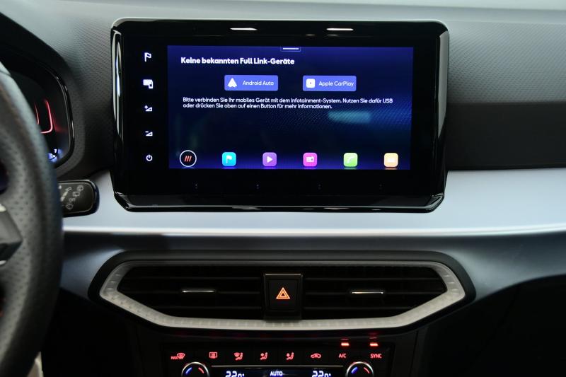 SEAT Arona FR Austria 1.0 TSI