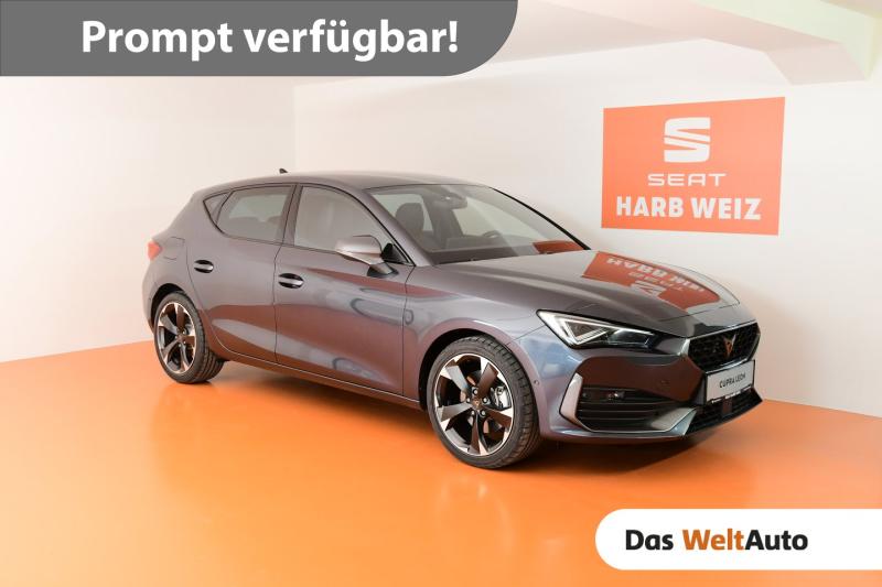 CUPRA Leon 1.5 TSI 150 PS ACT