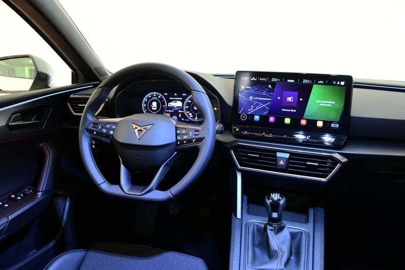 CUPRA Leon 1.5 TSI 150 PS ACT