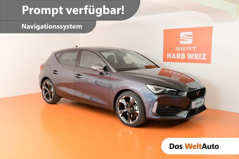 CUPRA Leon 1.5 TSI 150 PS ACT