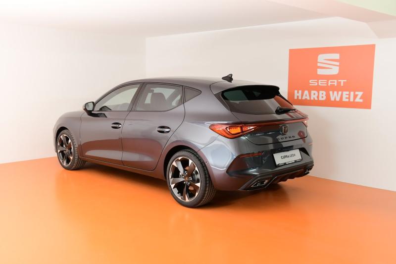 CUPRA Leon 1.5 TSI 150 PS ACT