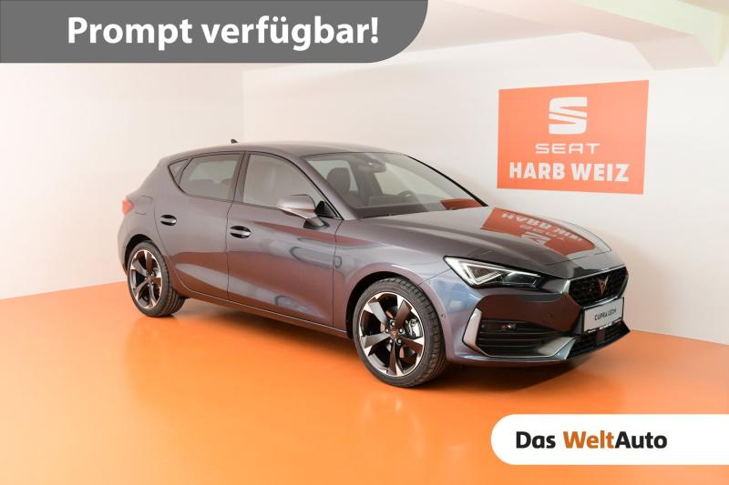 CUPRA Leon 1.5 TSI 150 PS ACT