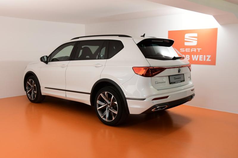 SEAT Tarraco FR 2.0 TDI DSG 4Drive