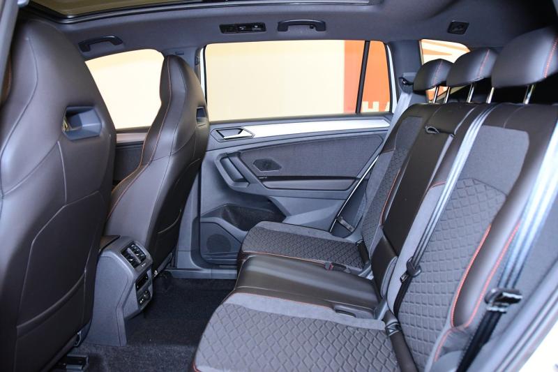 SEAT Tarraco FR 2.0 TDI DSG 4Drive