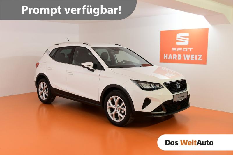 SEAT Arona FR Austria 1.0 TSI
