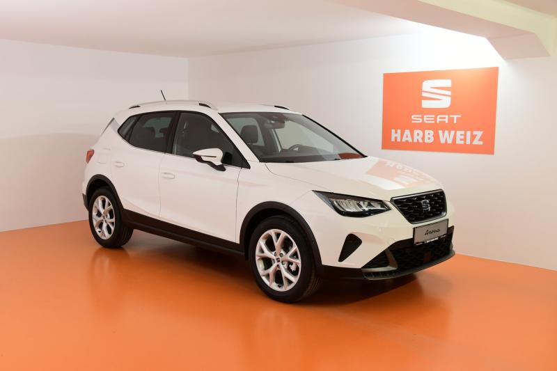 SEAT Arona FR Austria 1.0 TSI