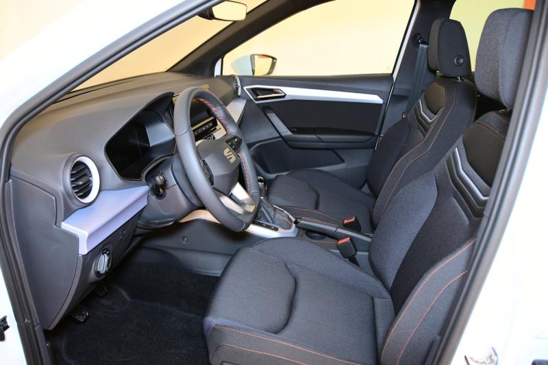 SEAT Arona FR Austria 1.0 TSI