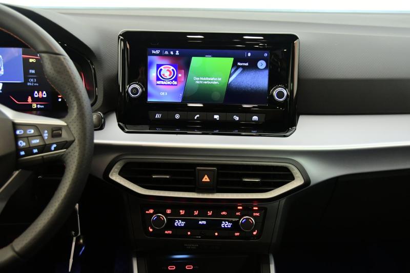 SEAT Arona FR Austria 1.0 TSI