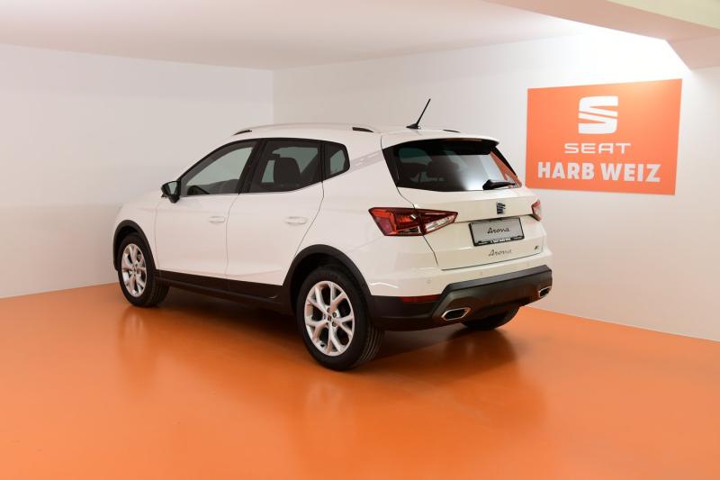 SEAT Arona FR Austria 1.0 TSI